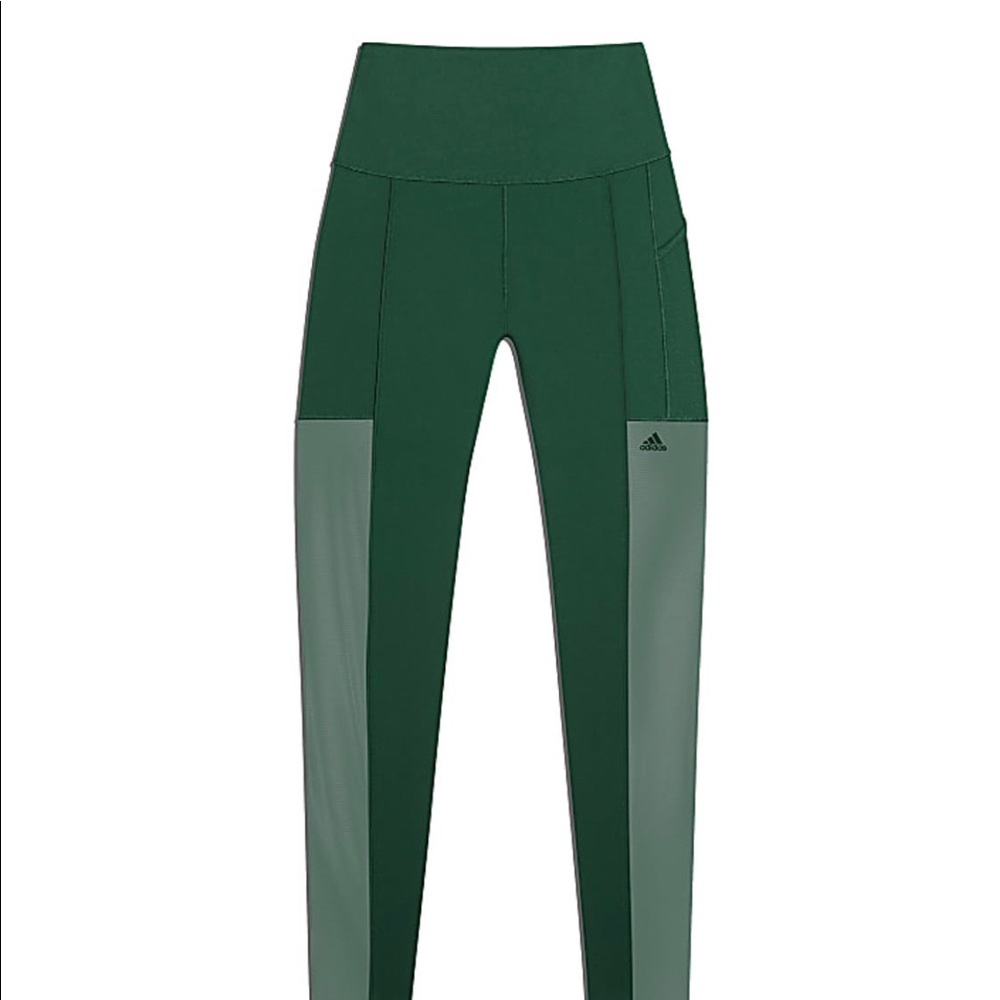 Ivy Park mesh leggings